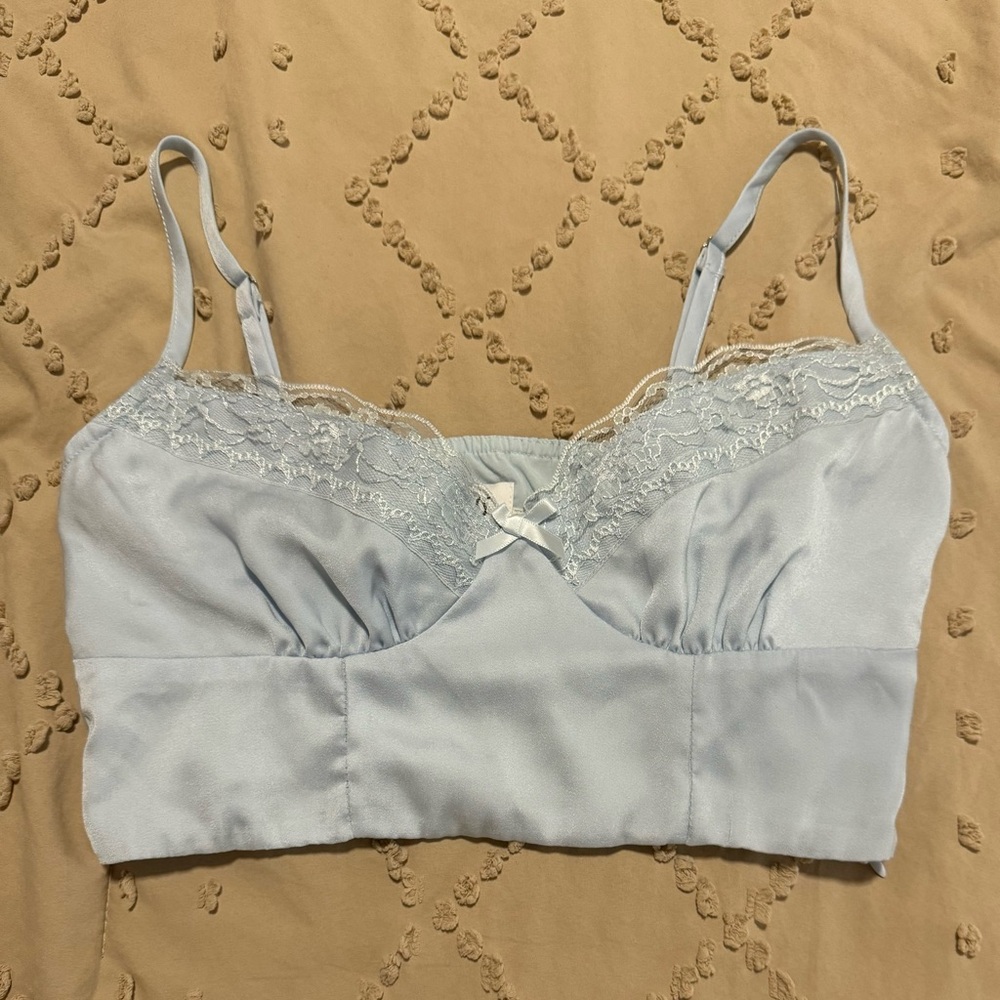 Princess Polly Cropped Tank